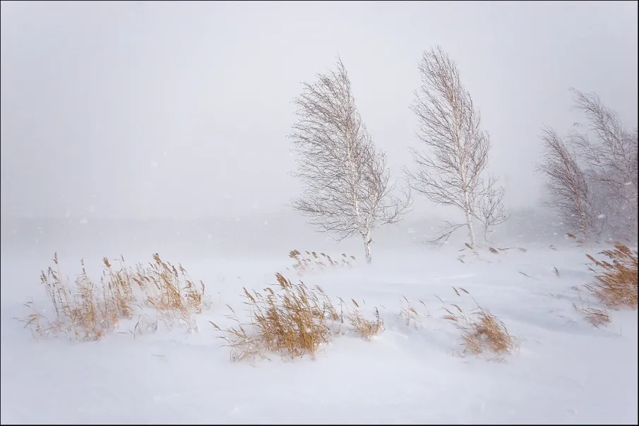 Неблагоприятные погодные условия.